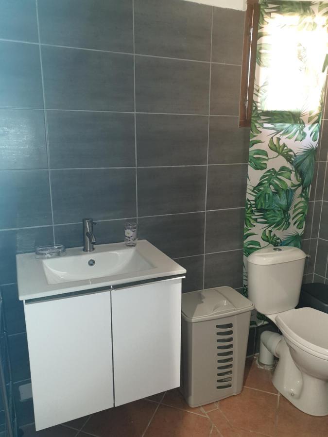 Logement Calme Et Agreable A Proximite D'Ajaccio Canale Cabanes Εξωτερικό φωτογραφία